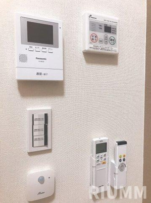 【セキュリティ】 | ハーモニーテラス氷川町