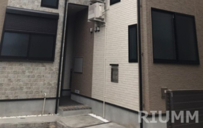 【エントランス】 | ハーモニーテラス氷川町