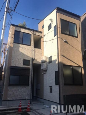 【外観】 | ハーモニーテラス氷川町