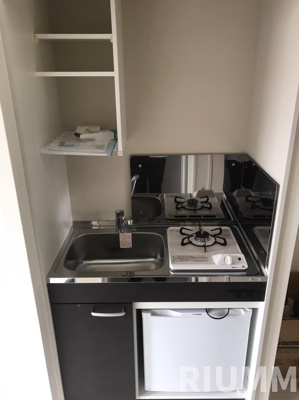 【キッチン】 | ハーモニーテラス氷川町