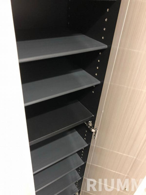 【玄関】 | ハーモニーテラス氷川町