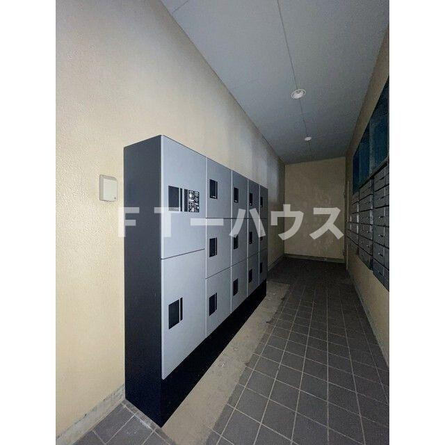 テレパレス西千葉のその他共用部分