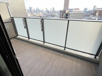 【バルコニー】 | ROOTs Shinjuku Wakamatsucho