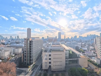 【展望】 | ROOTs Shinjuku Wakamatsucho