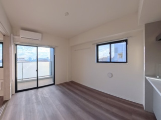 【居間・リビング】 | ROOTs Shinjuku Wakamatsucho