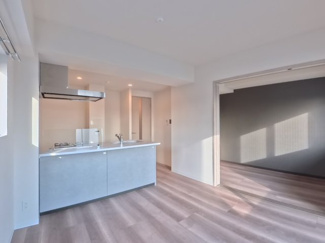 【居間・リビング】 | ROOTs Shinjuku Wakamatsucho