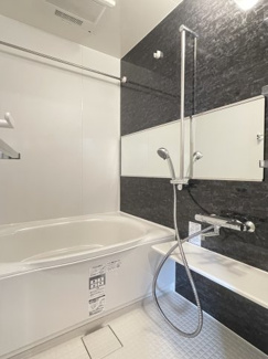 【浴室】 | ROOTs Shinjuku Wakamatsucho