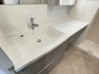 【洗面所】 | ROOTs Shinjuku Wakamatsucho