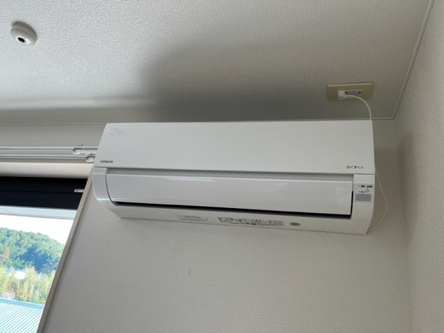 【設備】 | さうすういんぐ | エアコン