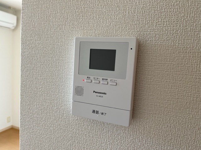 【内装】 | さうすういんぐ | カメラ付インターホン