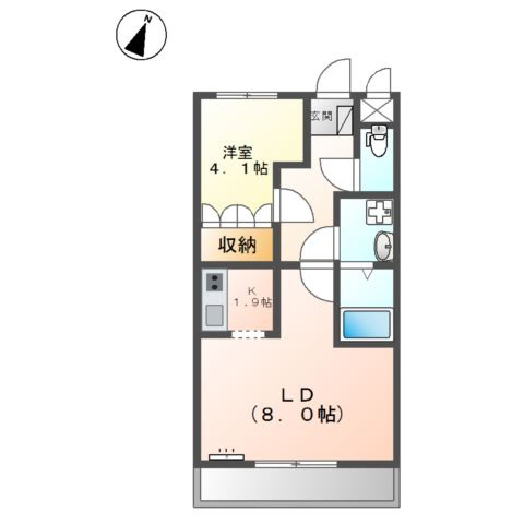 【間取り】 | さうすういんぐ