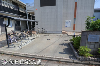【駐車場】 | ジャルダンⅡ