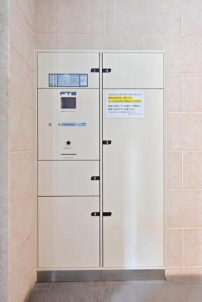 Rising place錦糸町三番館のその他共用部分