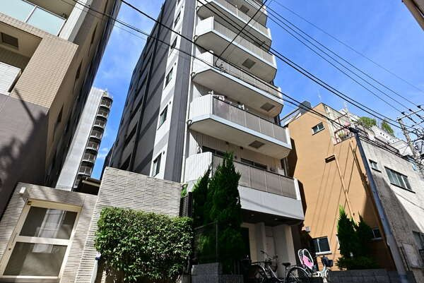 Rising place錦糸町三番館の外観