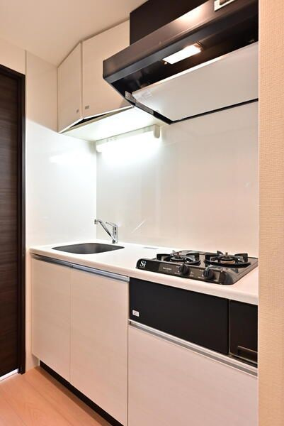 Rising place錦糸町三番館のキッチン