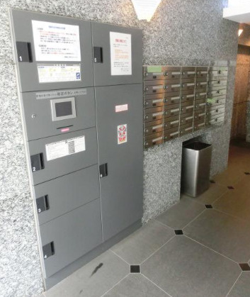 中野区新井４丁目の賃貸マンションのその他共用部分