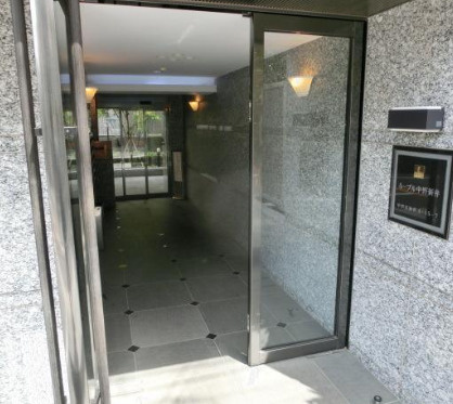 中野区新井４丁目の賃貸マンションのセキュリティ