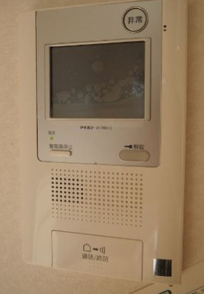 中野区新井４丁目の賃貸マンションのセキュリティ