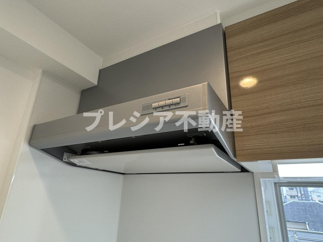 ＣＯＤＥ西宮甲子園口のキッチン