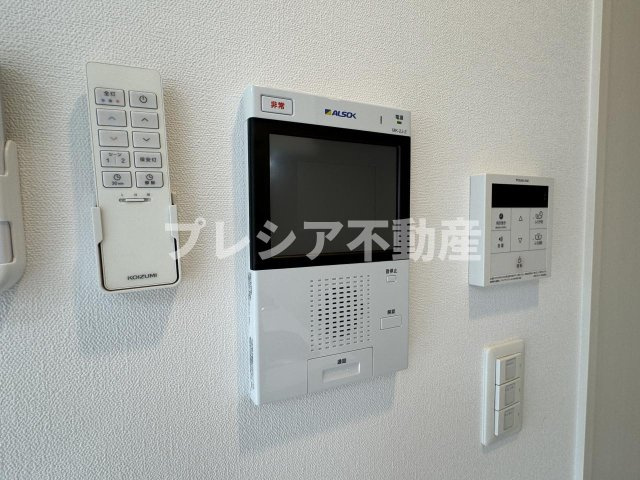 ＣＯＤＥ西宮甲子園口のセキュリティ