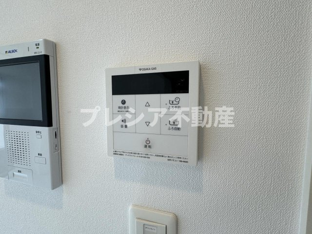 ＣＯＤＥ西宮甲子園口の設備