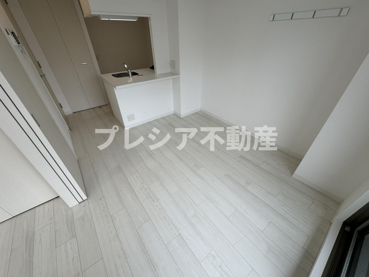 ＣＯＤＥ西宮甲子園口の居間・リビング
