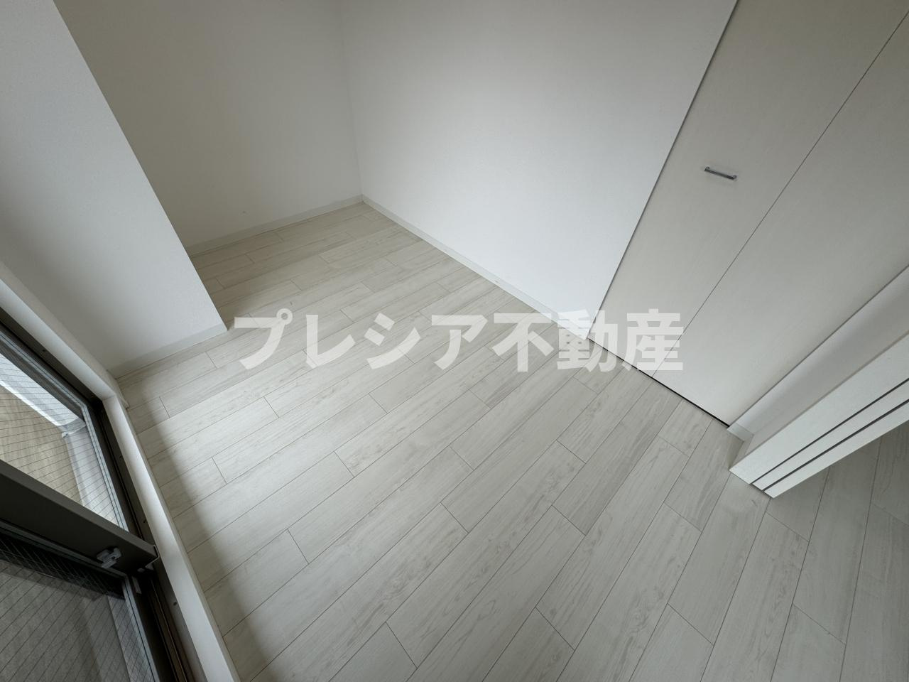 ＣＯＤＥ西宮甲子園口の洋室