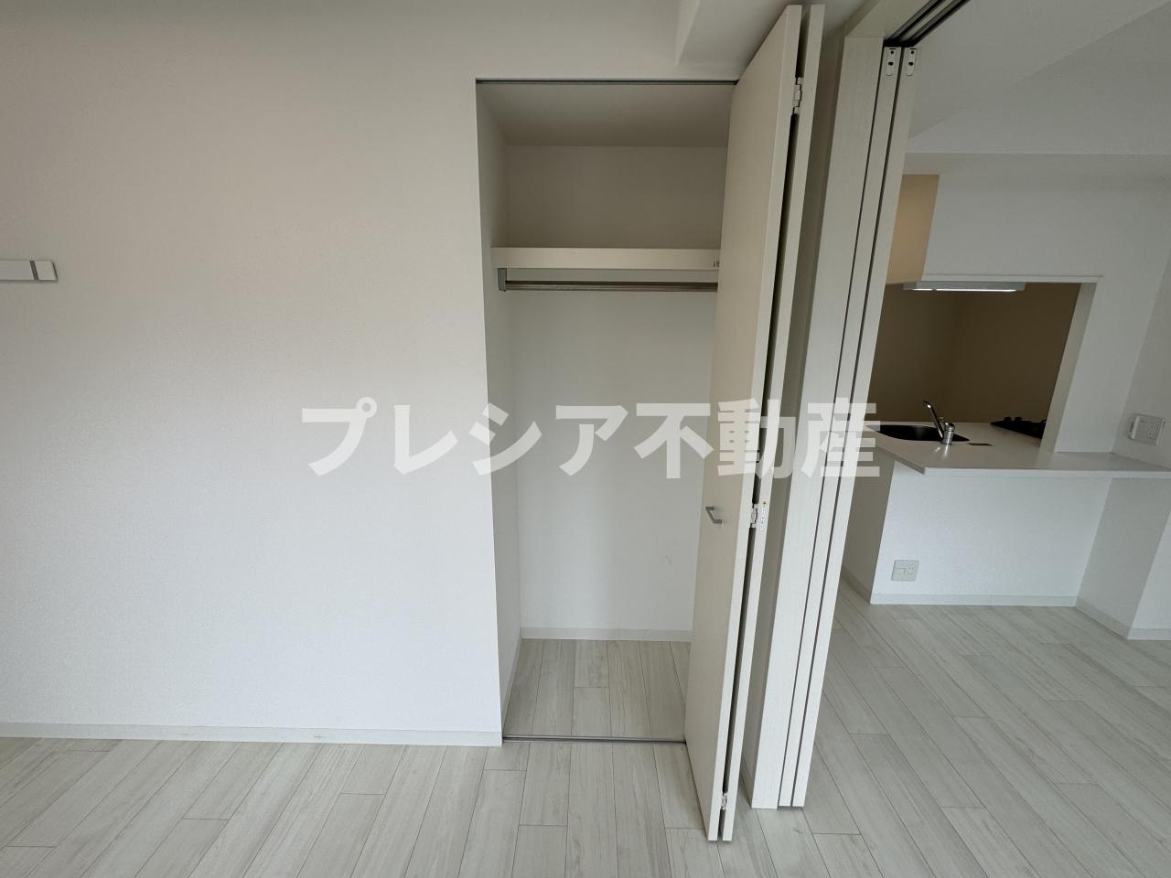 ＣＯＤＥ西宮甲子園口の収納