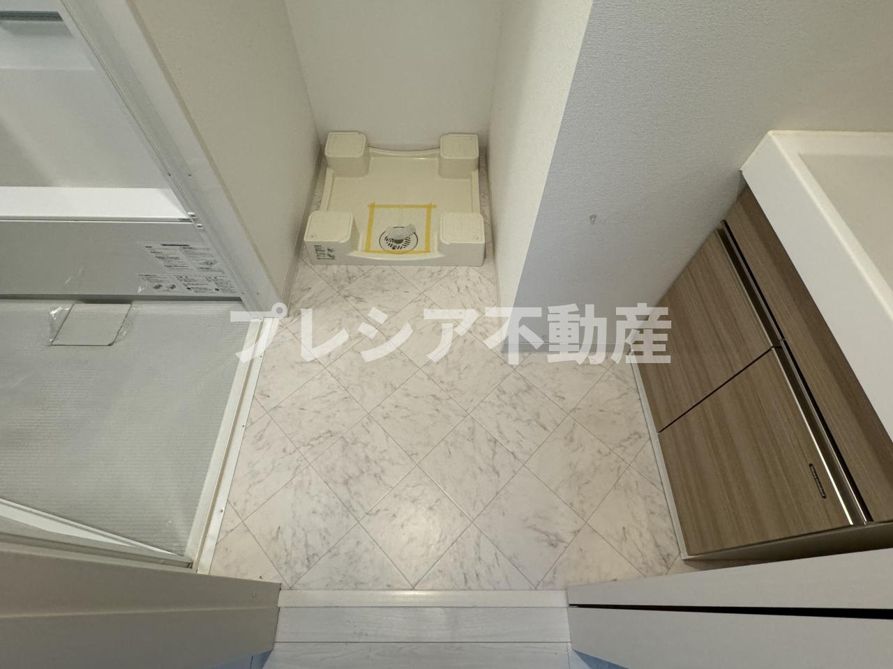 ＣＯＤＥ西宮甲子園口の洗面所