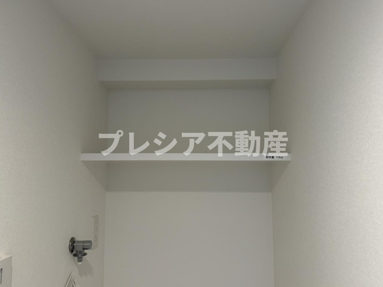 ＣＯＤＥ西宮甲子園口の収納