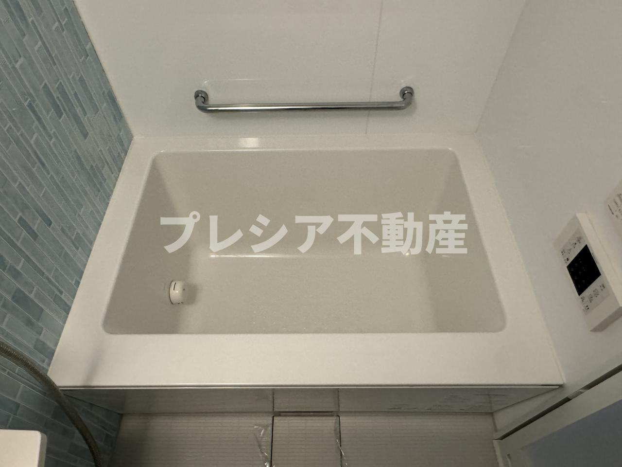 ＣＯＤＥ西宮甲子園口の浴室