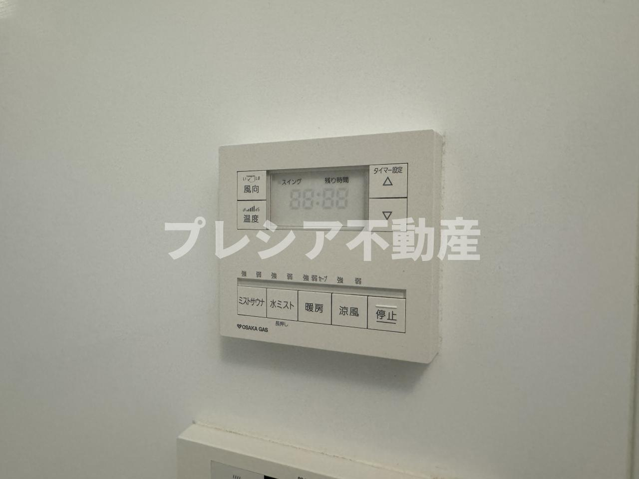 ＣＯＤＥ西宮甲子園口の設備