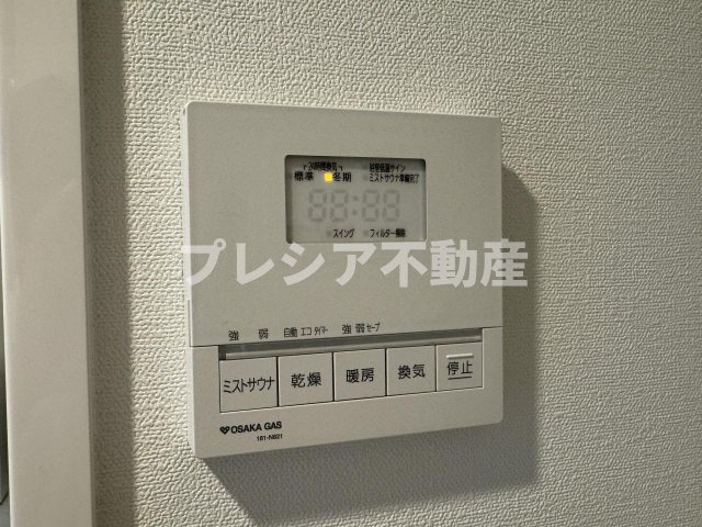 ＣＯＤＥ西宮甲子園口の設備