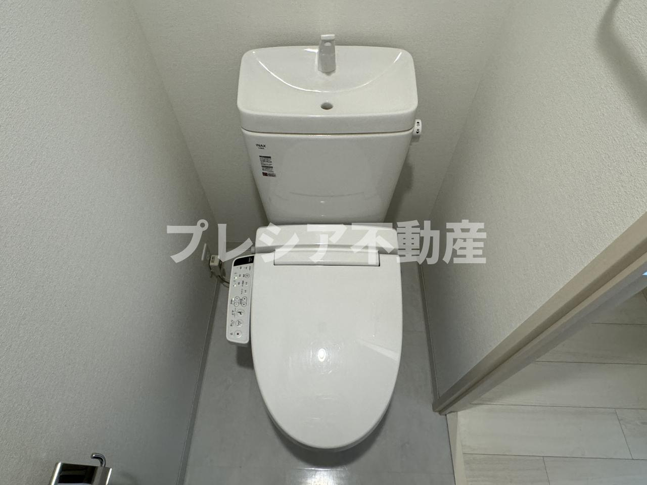 ＣＯＤＥ西宮甲子園口のトイレ