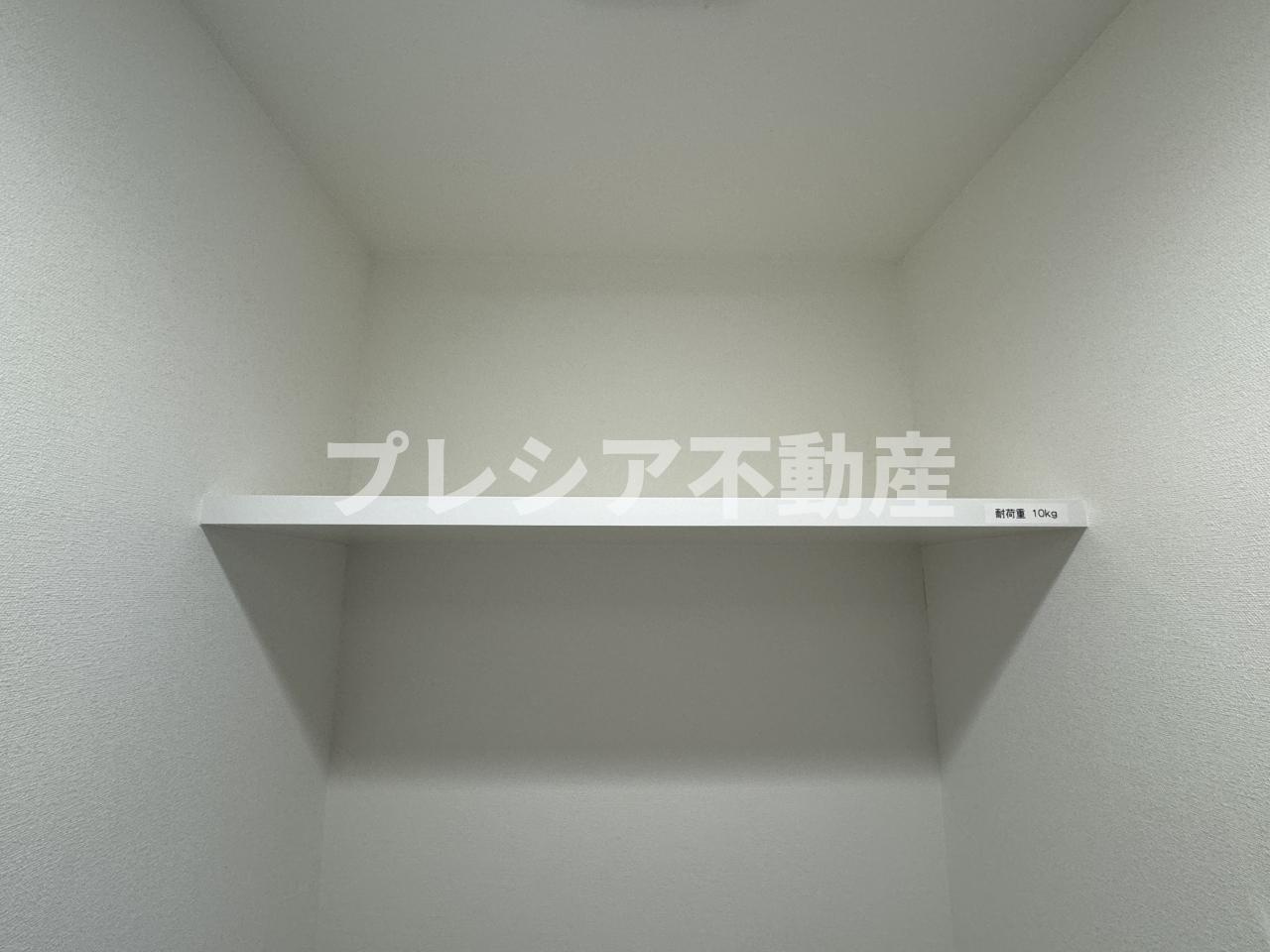ＣＯＤＥ西宮甲子園口の収納