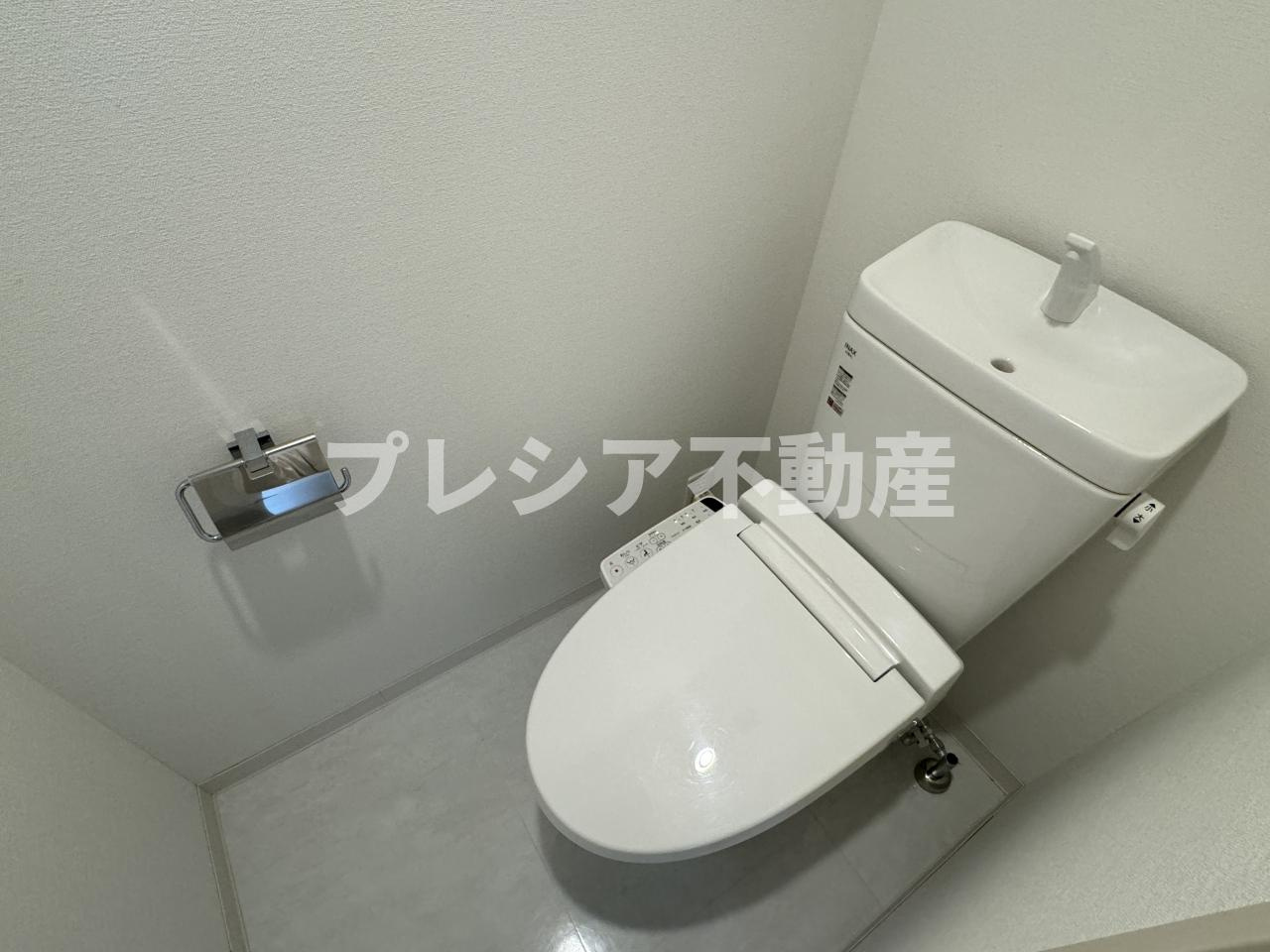 ＣＯＤＥ西宮甲子園口のトイレ