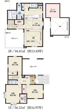海人よ！みんな集まれ！！ココから海物語は始まる【藤沢市片瀬海岸】新築戸建て