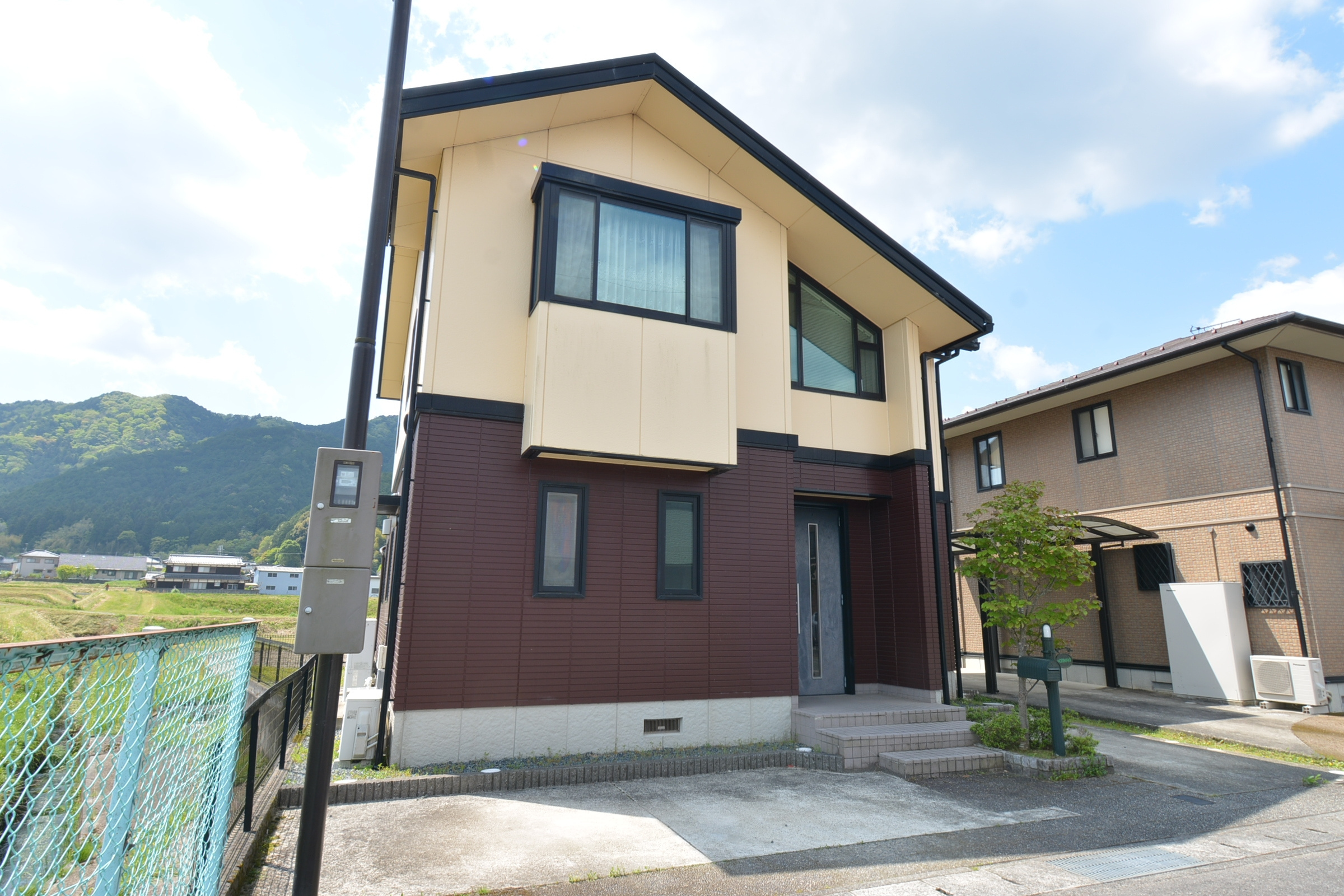 丹波市柏原町大新屋の中古一戸建