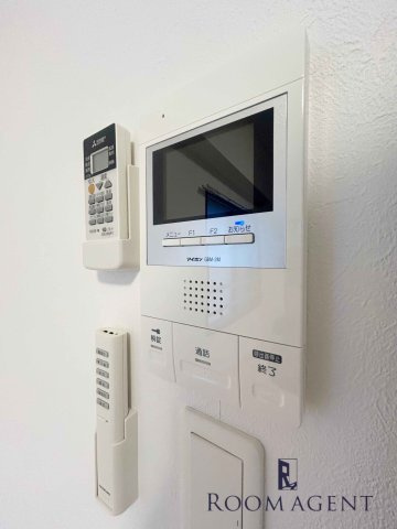 グランレーヴ千代田のセキュリティ