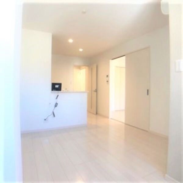 グランレーヴ千代田の内装