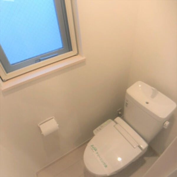 グランレーヴ千代田のトイレ