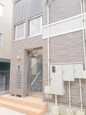 【エントランス】 | ベトゥッラ　ビアンカ