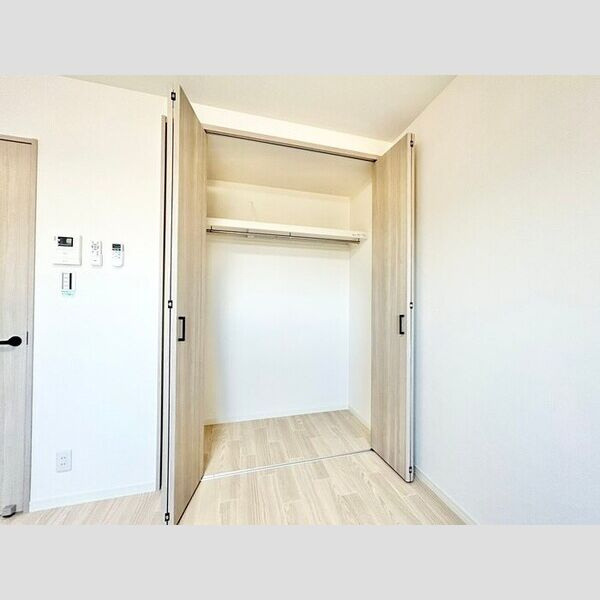 East Garage Placeの収納