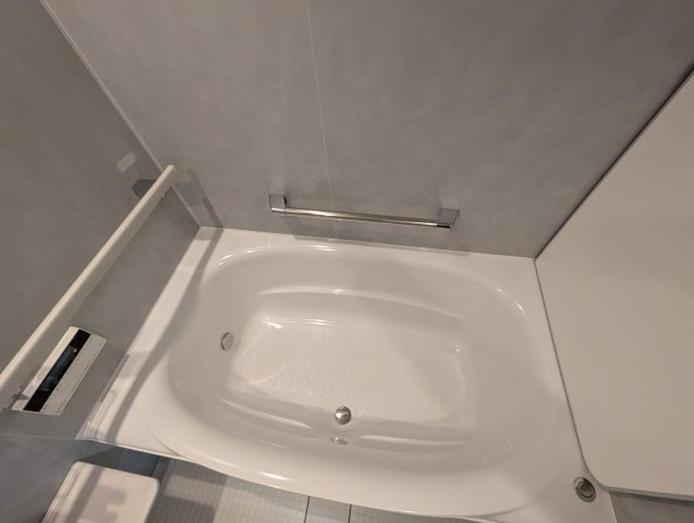 シャンテ川西4号の浴室