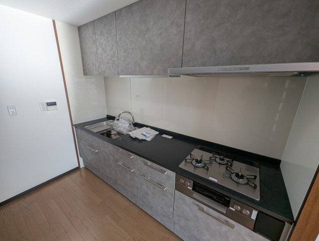 シャンテ川西4号のキッチン