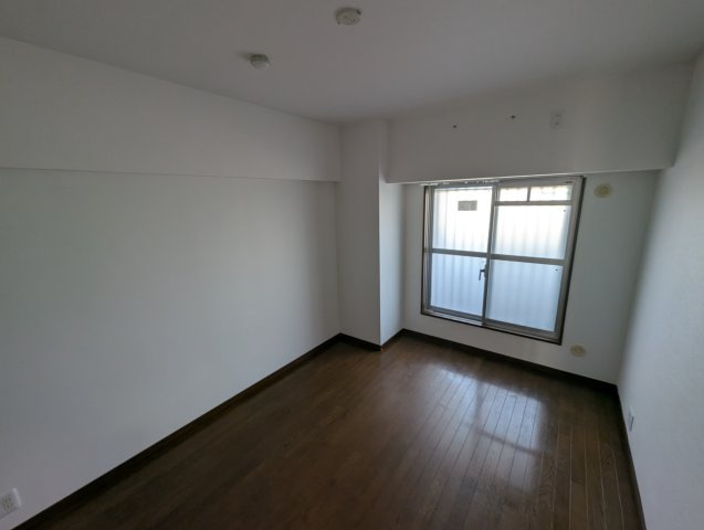 シャンテ川西4号の寝室