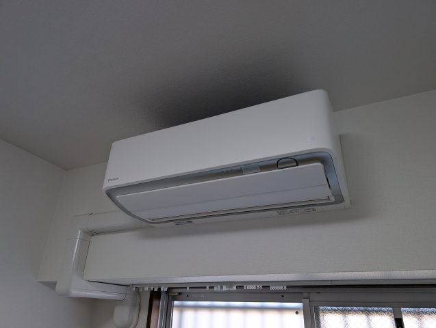 シャンテ川西4号の設備