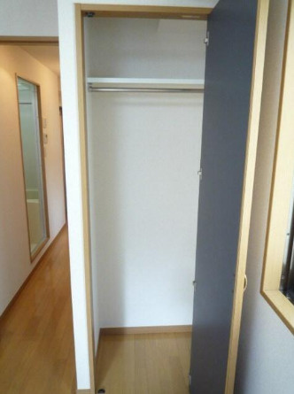 中野区大和町３丁目の賃貸マンションの収納