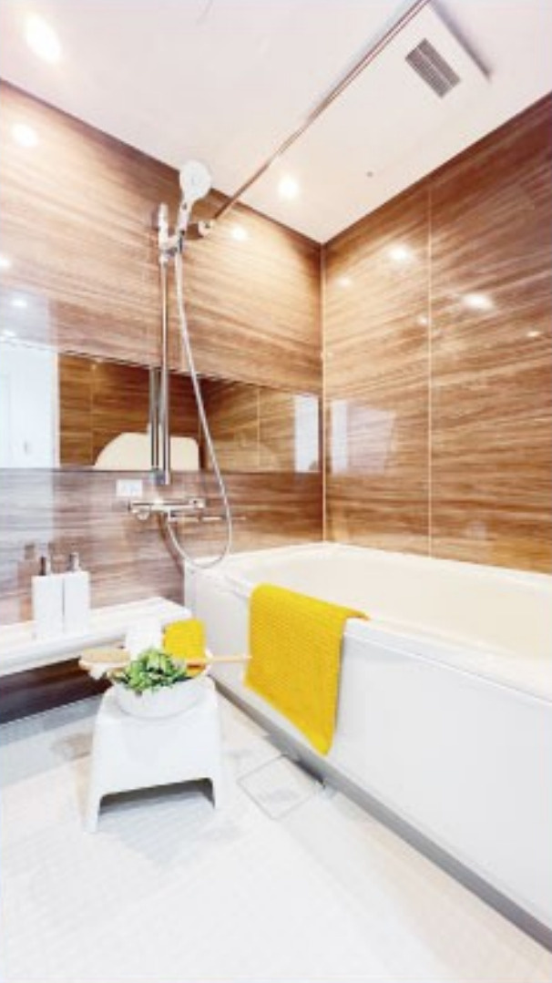 クレール丘の街5号棟【仲介手数料無料】の浴室