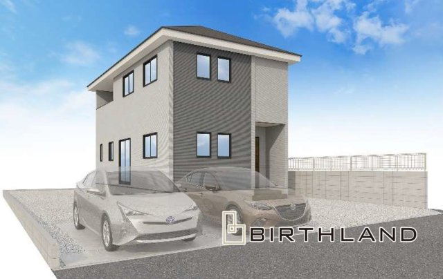 新築戸建・新築建売　KIP伊勢崎市美茂呂町1期　茂呂小・第一中